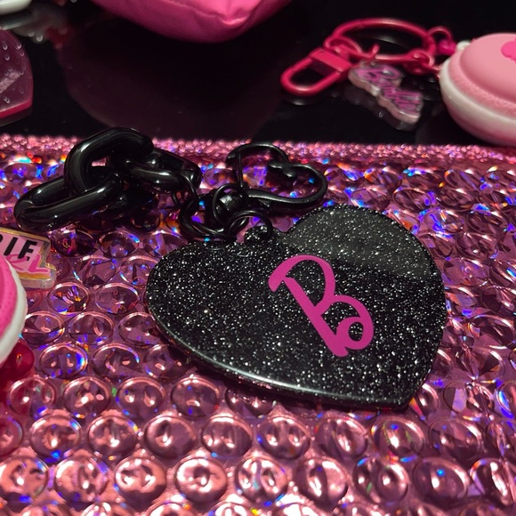 🎀 Barbie Straw Charm Keychain for Stanley 🎀 - Picture 2 of 4